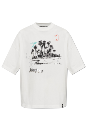 Camiseta con estampado