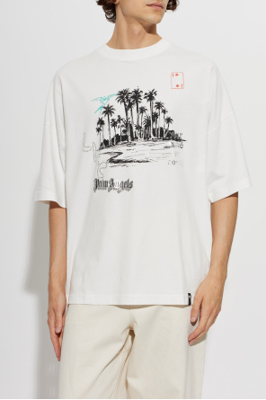 Palm Angels T-shirt with print