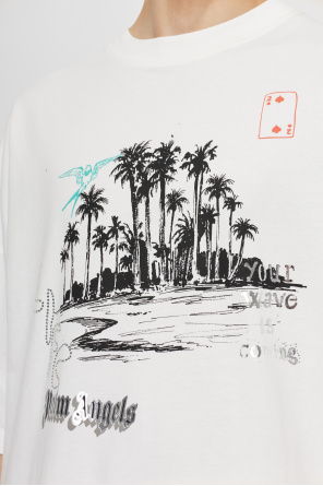 Palm Angels T-shirt with print