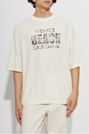 Palm Angels T-shirt with print