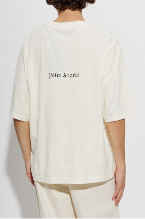 Palm Angels T-shirt with print