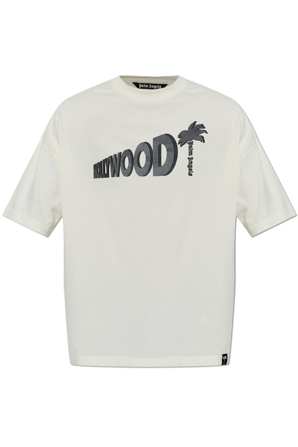 Printed T-shirt od Palm Angels