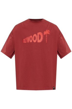 Camiseta con estampado