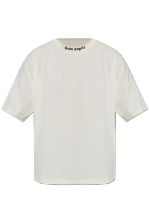 T-shirt with logo