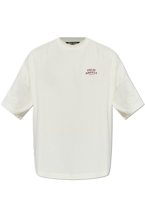 T-shirt with logo