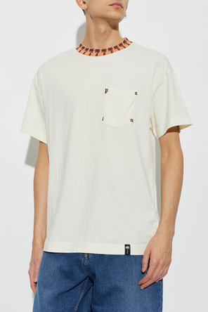 Palm Angels T-shirt com bolso