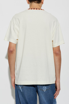 Palm Angels T-shirt com bolso