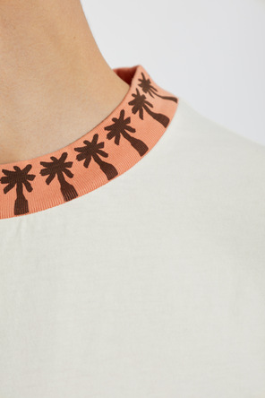 Palm Angels T-shirt com bolso