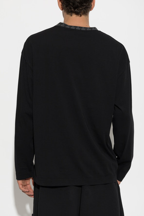 Palm Angels Cotton long-sleeve t-shirt