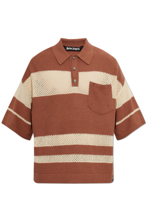 Polo mit Logo