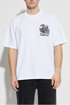 AllSaints Camiseta ‘Panhead’