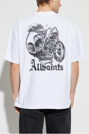 AllSaints Camiseta ‘Panhead’