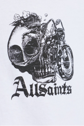 AllSaints Camiseta ‘Panhead’