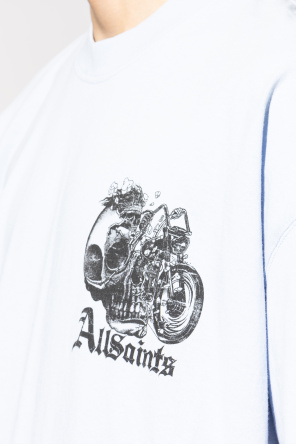 AllSaints Camiseta ‘Panhead’