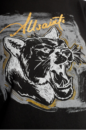 AllSaints ‘Anna’ Jacketed T-shirt