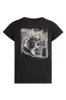 AllSaints ‘Anna’ printed T-shirt