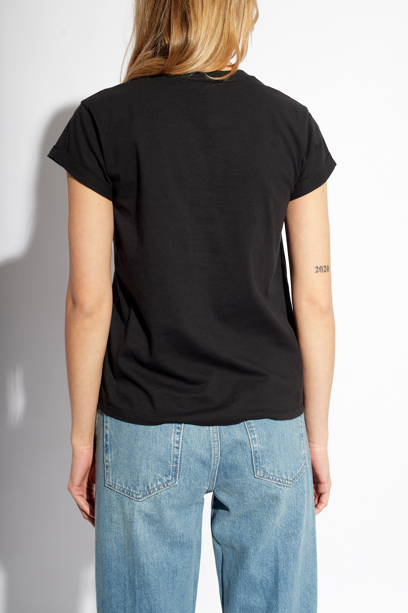 AllSaints ‘Anna’ printed T-shirt