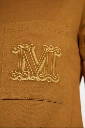 Max Mara T-shirt Papaia