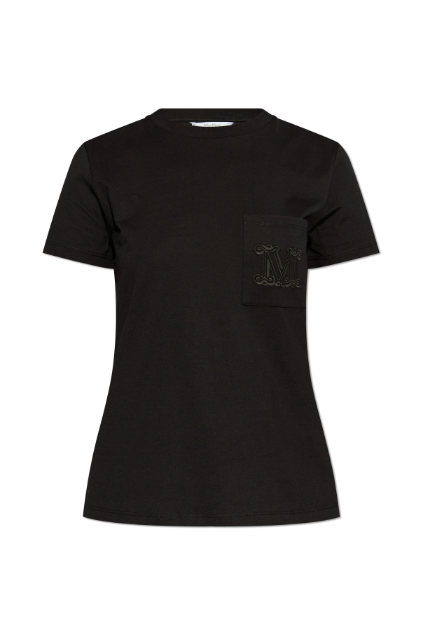T-shirt Papaia od Max Mara