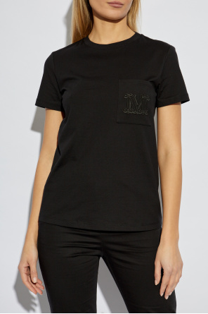 Max Mara Camiseta Papaia