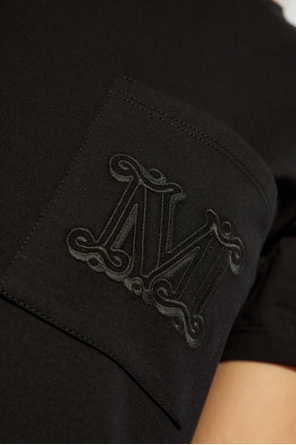 Max Mara Camiseta Papaia