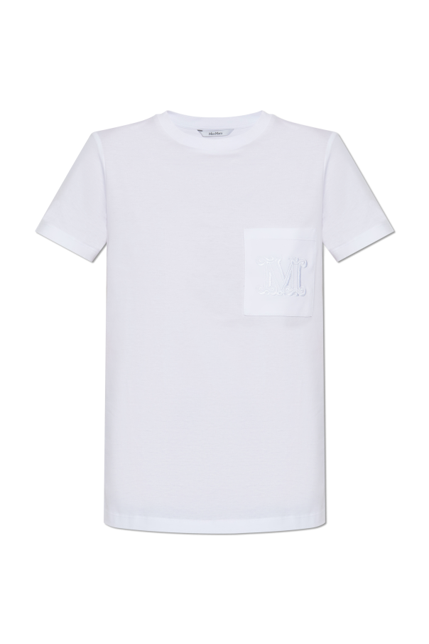 T-shirt "Papaia" od Max Mara
