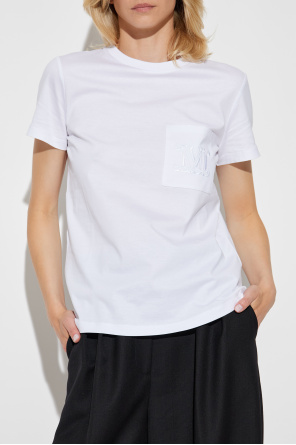 Max Mara T-Shirt „Papaia”