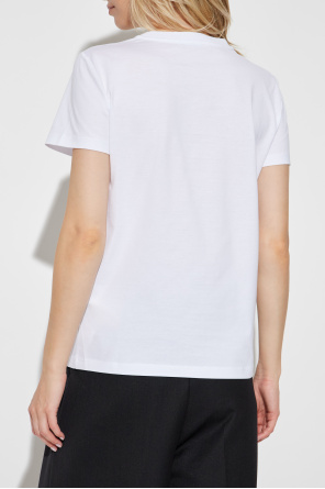 Max Mara T-Shirt „Papaia”