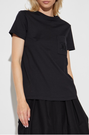 Max Mara T-Shirt „Papaia”