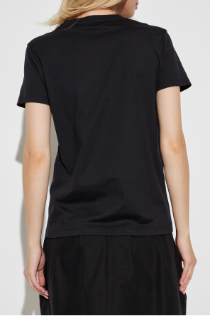 Max Mara T-Shirt „Papaia”