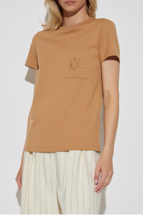 Max Mara T-Shirt „Papaia“
