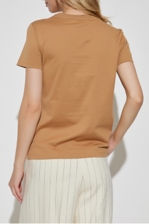 Max Mara T-Shirt „Papaia“