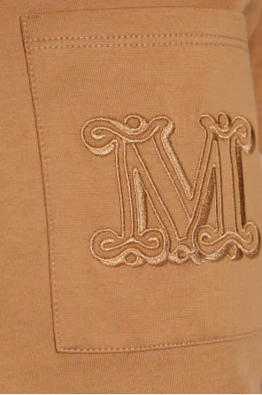 Max Mara T-Shirt „Papaia“