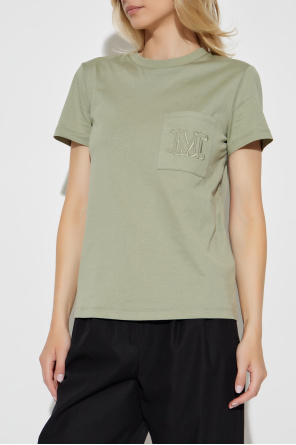 Max Mara T-Shirt „Papaia”