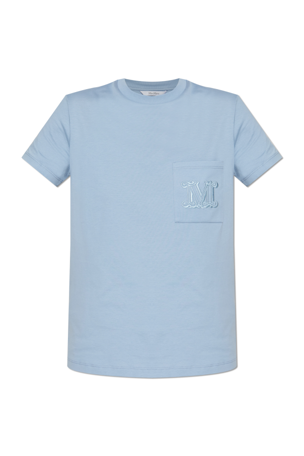 T-shirt `Papaia` od Max Mara