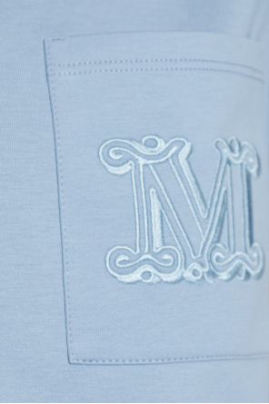 Max Mara T-Shirt „Papaia”