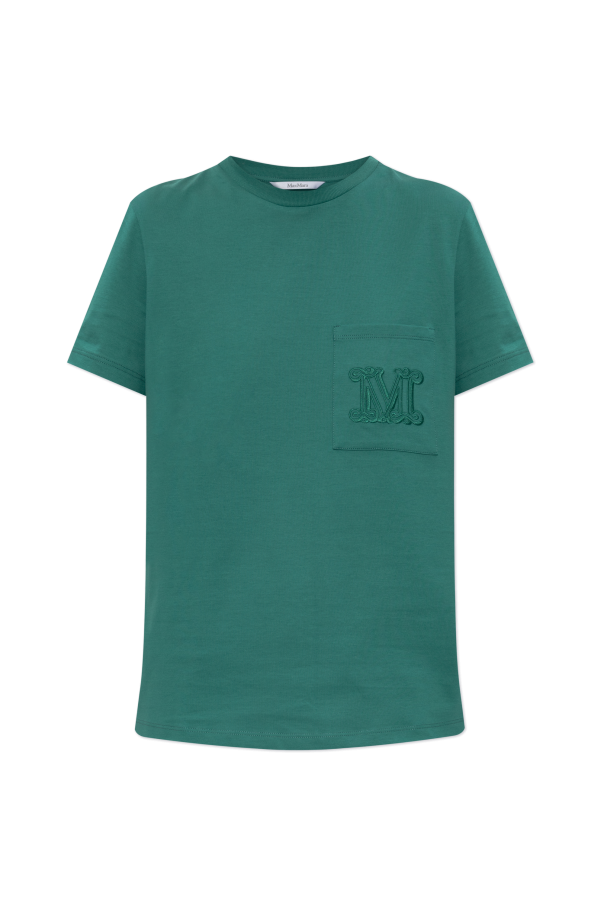 T-shirt "Papaia" od Max Mara