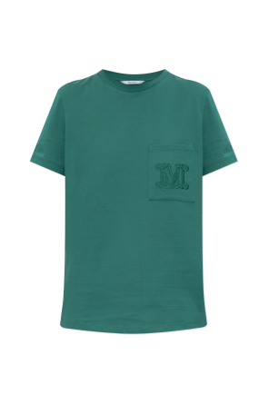 T-shirt "papaia" od Max Mara