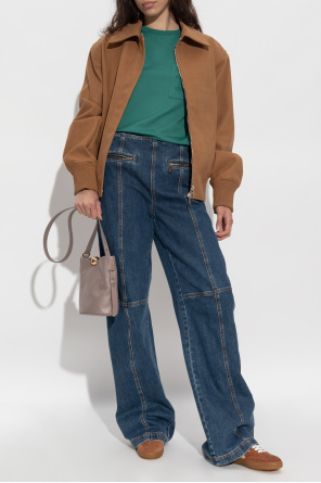 T-shirt "papaia" od Max Mara