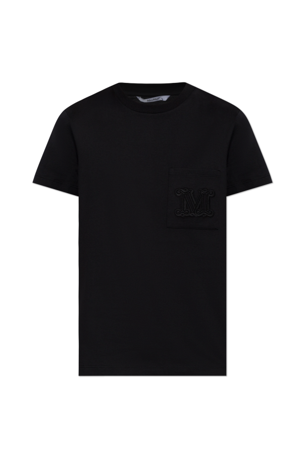 T-shirt `Papaia` od Max Mara