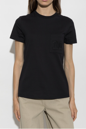 Max Mara T-shirt 'Papaia'