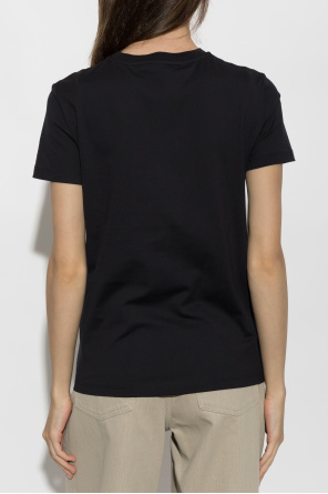 Max Mara T-shirt 'Papaia'