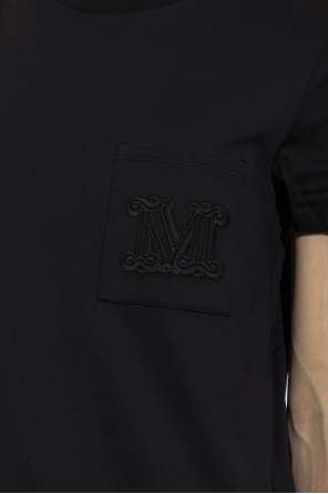 Max Mara T-shirt 'Papaia'
