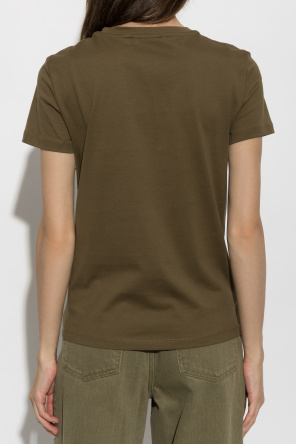 Max Mara T-shirt 'Papaia'