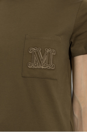 Max Mara T-shirt 'Papaia'