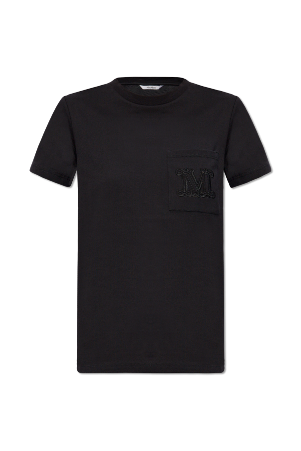 Max Mara ‘Papaia’ T-shirt