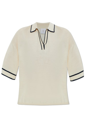 Polo de seda "Paris"