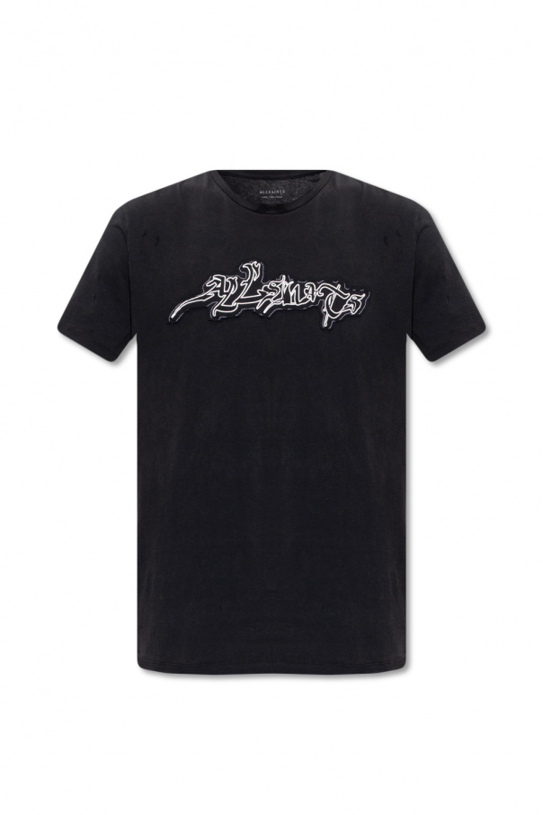 AllSaints ‘Patched’ T-shirt