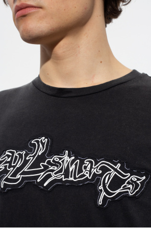 AllSaints ‘Patched’ T-shirt