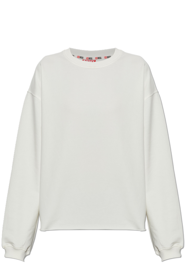 Sweatshirt ‘PATRICIA-D-CORE’ od Diesel